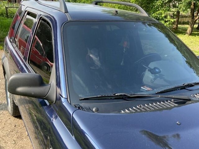Синій Ленд Ровер Freelander, об'ємом двигуна 1.95 л та пробігом 280 тис. км за 4900 $, фото 9 на Automoto.ua