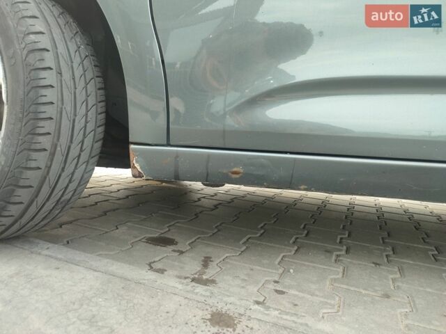 Синій Ленд Ровер Freelander, об'ємом двигуна 2 л та пробігом 350 тис. км за 4286 $, фото 6 на Automoto.ua