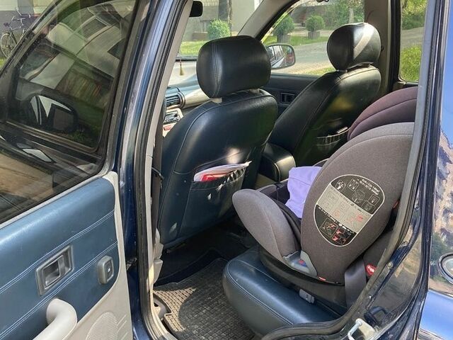 Синій Ленд Ровер Freelander, об'ємом двигуна 1.95 л та пробігом 280 тис. км за 4900 $, фото 12 на Automoto.ua