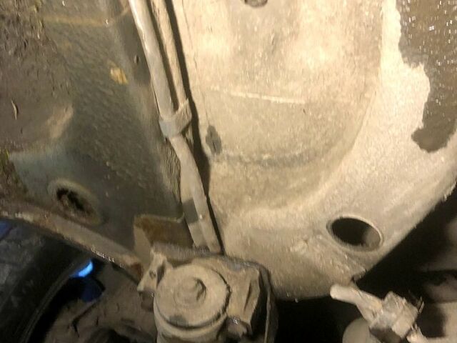 Синий Ленд Ровер Фрилендер, объемом двигателя 2 л и пробегом 307 тыс. км за 2500 $, фото 9 на Automoto.ua