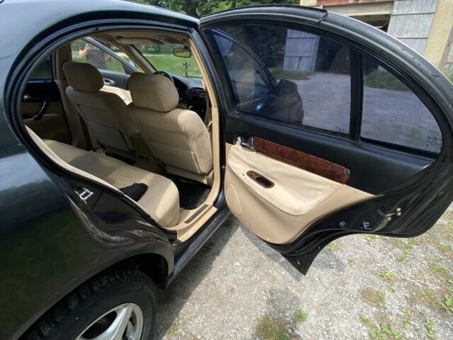 Синій Ленд Ровер Freelander, об'ємом двигуна 1.8 л та пробігом 183 тис. км за 2906 $, фото 5 на Automoto.ua