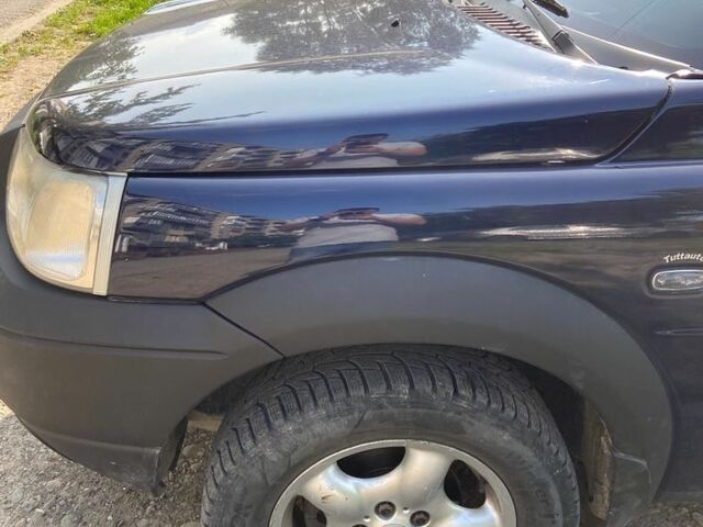 Синій Ленд Ровер Freelander, об'ємом двигуна 1.95 л та пробігом 280 тис. км за 4900 $, фото 3 на Automoto.ua