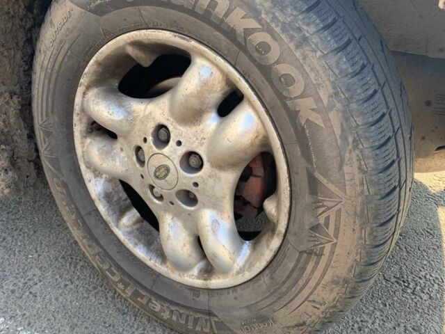 Синий Ленд Ровер Фрилендер, объемом двигателя 2 л и пробегом 350 тыс. км за 1000 $, фото 22 на Automoto.ua