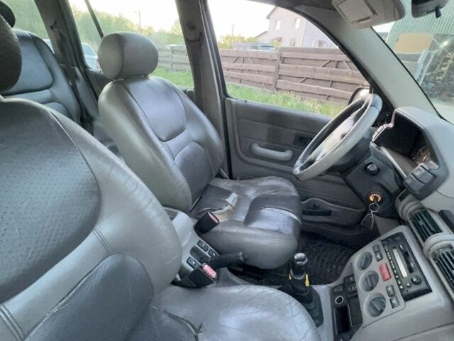 Синій Ленд Ровер Freelander, об'ємом двигуна 2 л та пробігом 250 тис. км за 1649 $, фото 3 на Automoto.ua