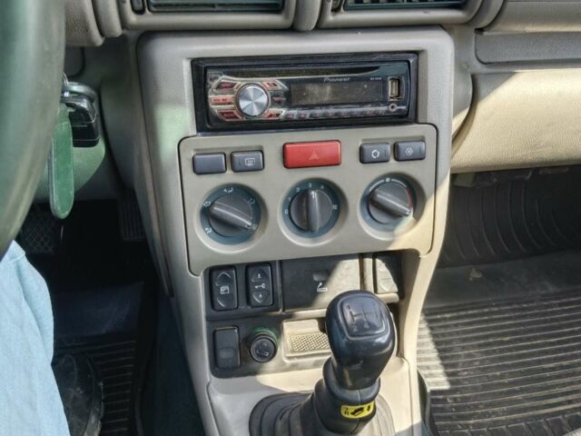 Синій Ленд Ровер Freelander, об'ємом двигуна 2 л та пробігом 470 тис. км за 4900 $, фото 5 на Automoto.ua