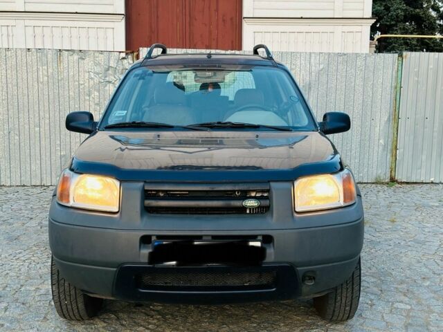 Синий Ленд Ровер Фрилендер, объемом двигателя 2.2 л и пробегом 250 тыс. км за 3419 $, фото 4 на Automoto.ua