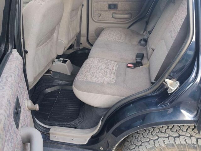 Синій Ленд Ровер Freelander, об'ємом двигуна 1.8 л та пробігом 250 тис. км за 3700 $, фото 4 на Automoto.ua