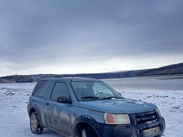 Синий Ленд Ровер Фрилендер, объемом двигателя 2 л и пробегом 308 тыс. км за 2499 $, фото 1 на Automoto.ua