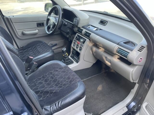 Синій Ленд Ровер Freelander, об'ємом двигуна 1.8 л та пробігом 190 тис. км за 4700 $, фото 8 на Automoto.ua