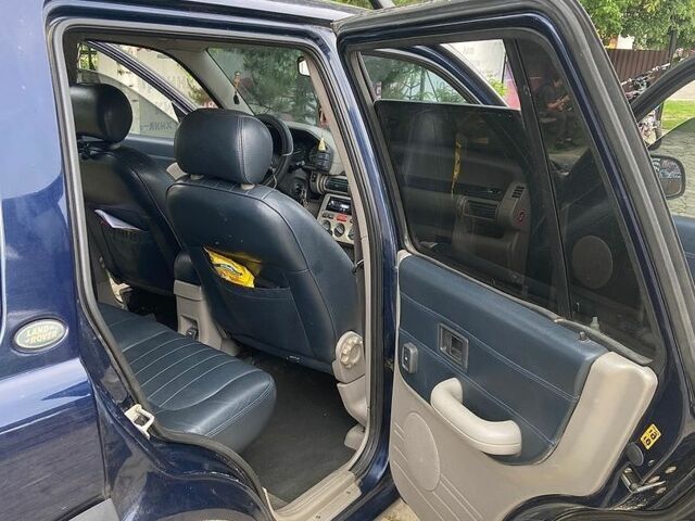 Синій Ленд Ровер Freelander, об'ємом двигуна 1.95 л та пробігом 280 тис. км за 4900 $, фото 17 на Automoto.ua