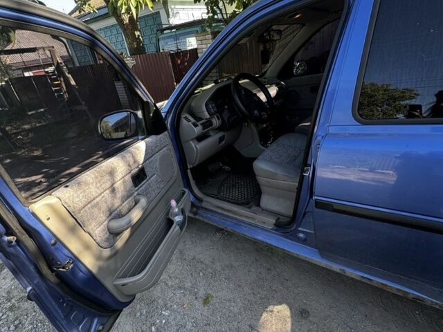Синій Ленд Ровер Freelander, об'ємом двигуна 2 л та пробігом 230 тис. км за 4759 $, фото 3 на Automoto.ua