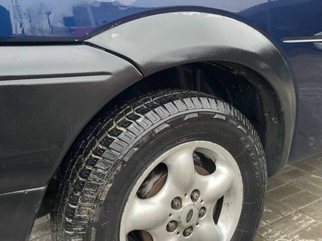 Синий Ленд Ровер Фрилендер, объемом двигателя 2 л и пробегом 196 тыс. км за 3000 $, фото 5 на Automoto.ua