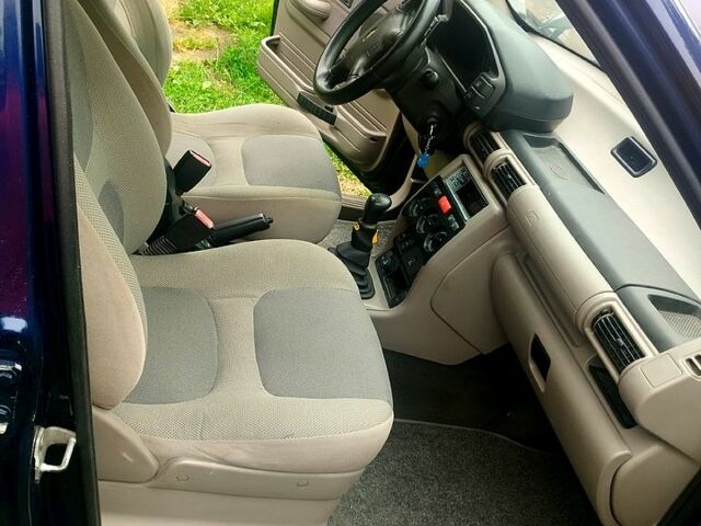 Синій Ленд Ровер Freelander, об'ємом двигуна 2 л та пробігом 257 тис. км за 6000 $, фото 9 на Automoto.ua