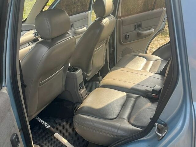 Синій Ленд Ровер Freelander, об'ємом двигуна 2 л та пробігом 260 тис. км за 5000 $, фото 4 на Automoto.ua
