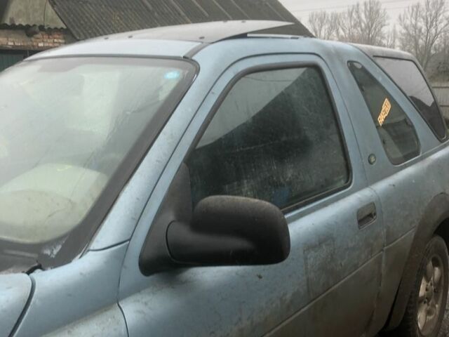 Синий Ленд Ровер Фрилендер, объемом двигателя 2 л и пробегом 308 тыс. км за 2499 $, фото 6 на Automoto.ua