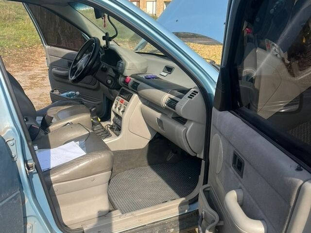 Синій Ленд Ровер Freelander, об'ємом двигуна 2 л та пробігом 260 тис. км за 5000 $, фото 6 на Automoto.ua