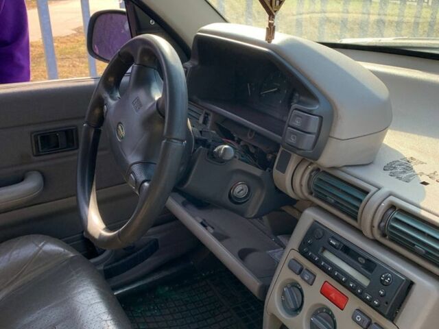 Синий Ленд Ровер Фрилендер, объемом двигателя 2 л и пробегом 350 тыс. км за 1000 $, фото 21 на Automoto.ua