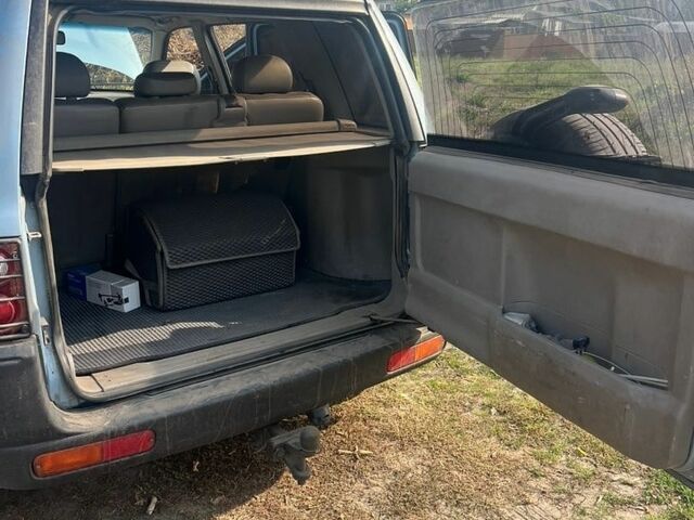 Синій Ленд Ровер Freelander, об'ємом двигуна 2 л та пробігом 260 тис. км за 5000 $, фото 5 на Automoto.ua