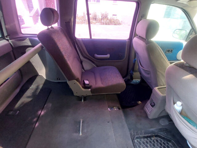 Синій Ленд Ровер Freelander, об'ємом двигуна 1.8 л та пробігом 255 тис. км за 4300 $, фото 4 на Automoto.ua