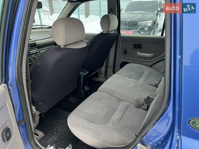 Синий Ленд Ровер Фрилендер, объемом двигателя 2 л и пробегом 369 тыс. км за 5450 $, фото 21 на Automoto.ua