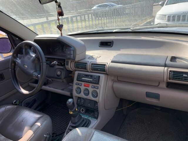 Синий Ленд Ровер Фрилендер, объемом двигателя 2 л и пробегом 350 тыс. км за 1000 $, фото 20 на Automoto.ua