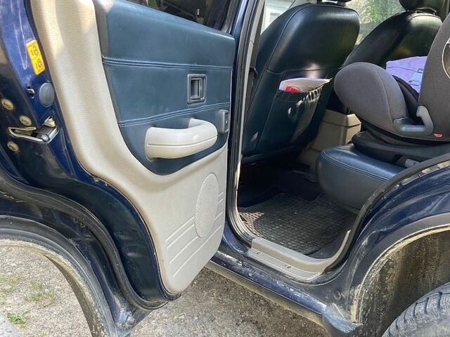 Синій Ленд Ровер Freelander, об'ємом двигуна 1.95 л та пробігом 280 тис. км за 4900 $, фото 13 на Automoto.ua
