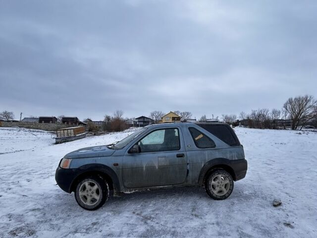 Синий Ленд Ровер Фрилендер, объемом двигателя 2 л и пробегом 308 тыс. км за 2499 $, фото 3 на Automoto.ua