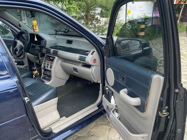 Синій Ленд Ровер Freelander, об'ємом двигуна 1.95 л та пробігом 280 тис. км за 4900 $, фото 20 на Automoto.ua