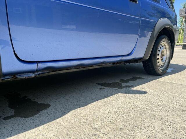 Синій Ленд Ровер Freelander, об'ємом двигуна 1.8 л та пробігом 217 тис. км за 3000 $, фото 8 на Automoto.ua