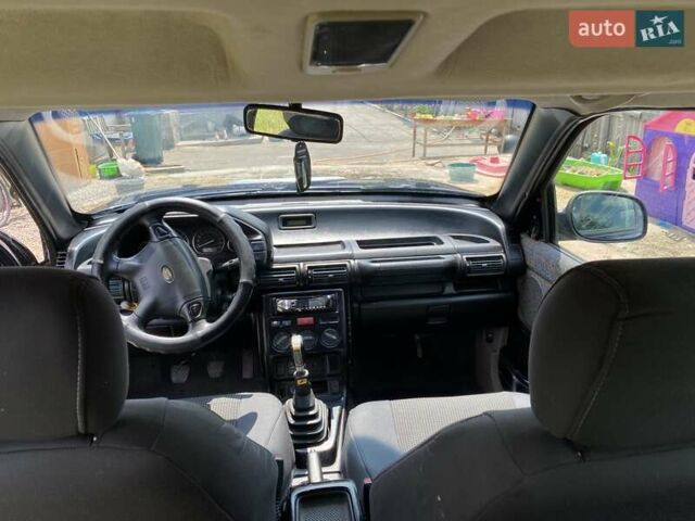 Синий Ленд Ровер Фрилендер, объемом двигателя 1.8 л и пробегом 180 тыс. км за 4500 $, фото 4 на Automoto.ua