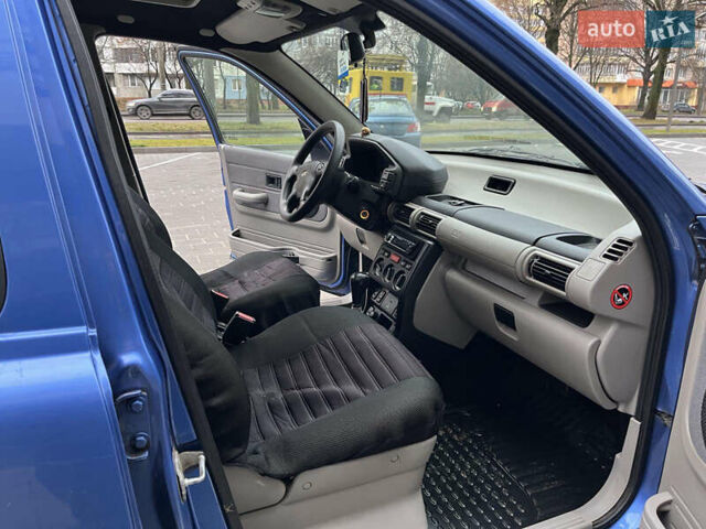 Синий Ленд Ровер Фрилендер, объемом двигателя 2 л и пробегом 291 тыс. км за 4900 $, фото 20 на Automoto.ua