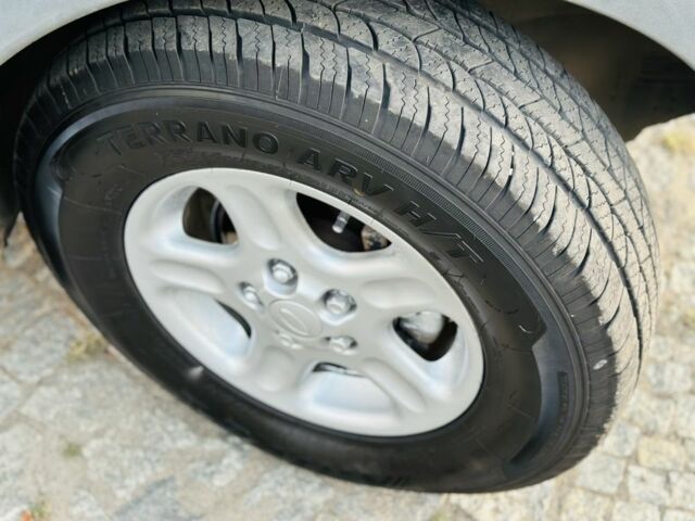 Синий Ленд Ровер Фрилендер, объемом двигателя 2.2 л и пробегом 250 тыс. км за 3419 $, фото 13 на Automoto.ua