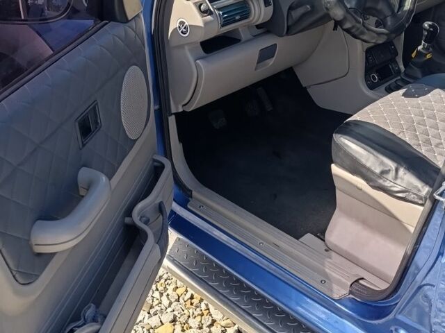 Синій Ленд Ровер Freelander, об'ємом двигуна 2 л та пробігом 350 тис. км за 4271 $, фото 11 на Automoto.ua