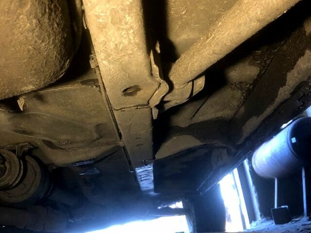 Синій Ленд Ровер Freelander, об'ємом двигуна 2 л та пробігом 307 тис. км за 2500 $, фото 11 на Automoto.ua