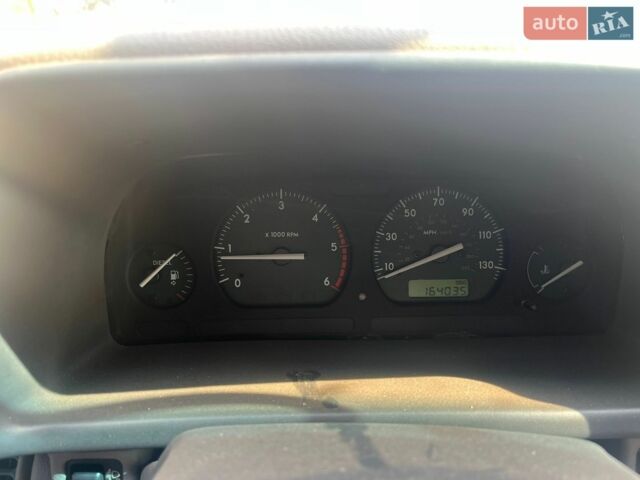 Синій Ленд Ровер Freelander, об'ємом двигуна 2 л та пробігом 260 тис. км за 5000 $, фото 9 на Automoto.ua