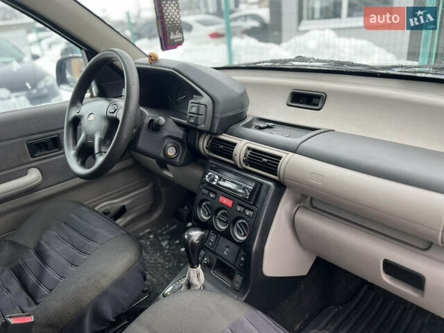 Синий Ленд Ровер Фрилендер, объемом двигателя 2 л и пробегом 369 тыс. км за 5450 $, фото 18 на Automoto.ua