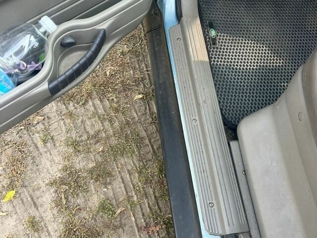 Синій Ленд Ровер Freelander, об'ємом двигуна 2 л та пробігом 260 тис. км за 5000 $, фото 16 на Automoto.ua
