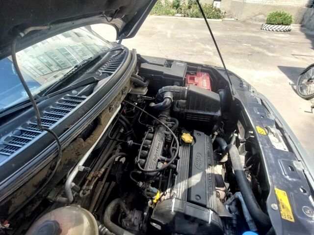 Синій Ленд Ровер Freelander, об'ємом двигуна 1.8 л та пробігом 260 тис. км за 4062 $, фото 1 на Automoto.ua