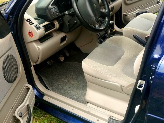 Синій Ленд Ровер Freelander, об'ємом двигуна 2 л та пробігом 257 тис. км за 6000 $, фото 3 на Automoto.ua