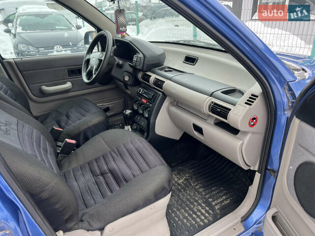 Синий Ленд Ровер Фрилендер, объемом двигателя 2 л и пробегом 369 тыс. км за 5450 $, фото 19 на Automoto.ua