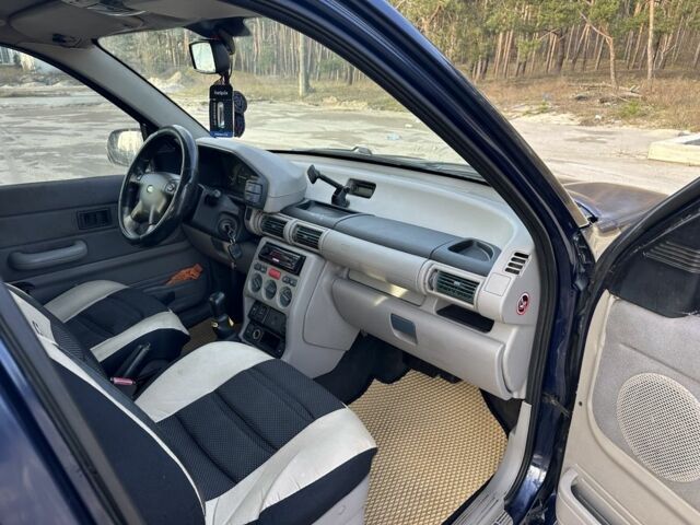 Синій Ленд Ровер Freelander, об'ємом двигуна 2 л та пробігом 200 тис. км за 3700 $, фото 9 на Automoto.ua