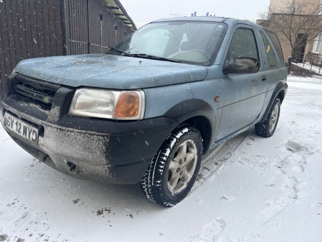 Синий Ленд Ровер Фрилендер, объемом двигателя 2 л и пробегом 308 тыс. км за 2499 $, фото 4 на Automoto.ua