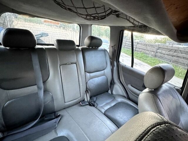 Синій Ленд Ровер Freelander, об'ємом двигуна 2 л та пробігом 250 тис. км за 1649 $, фото 4 на Automoto.ua