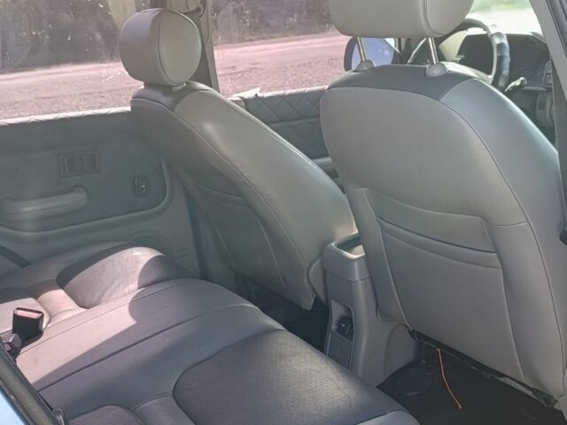 Синій Ленд Ровер Freelander, об'ємом двигуна 2 л та пробігом 350 тис. км за 4271 $, фото 10 на Automoto.ua