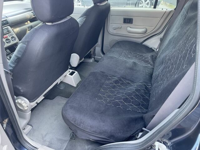 Синій Ленд Ровер Freelander, об'ємом двигуна 1.8 л та пробігом 190 тис. км за 4700 $, фото 12 на Automoto.ua