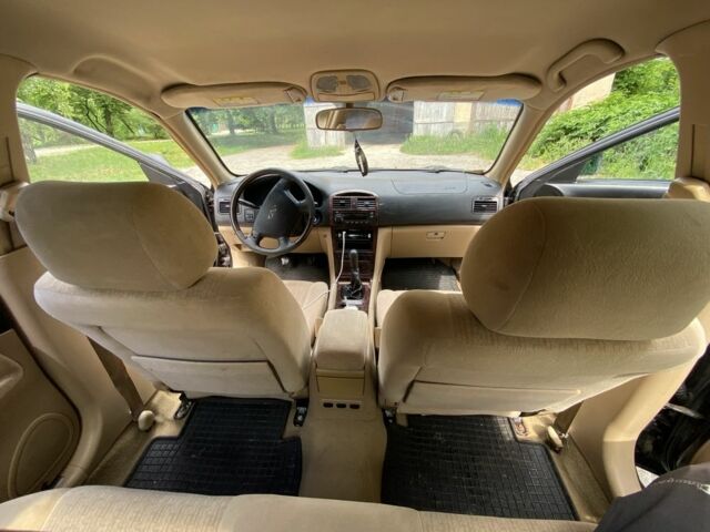 Синій Ленд Ровер Freelander, об'ємом двигуна 1.8 л та пробігом 183 тис. км за 2906 $, фото 4 на Automoto.ua