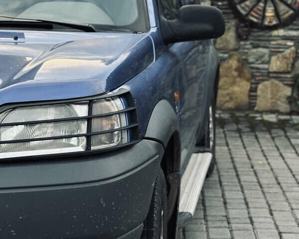 Синій Ленд Ровер Freelander, об'ємом двигуна 1.8 л та пробігом 175 тис. км за 5000 $, фото 2 на Automoto.ua