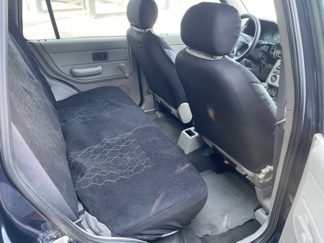 Синій Ленд Ровер Freelander, об'ємом двигуна 1.8 л та пробігом 190 тис. км за 4700 $, фото 9 на Automoto.ua