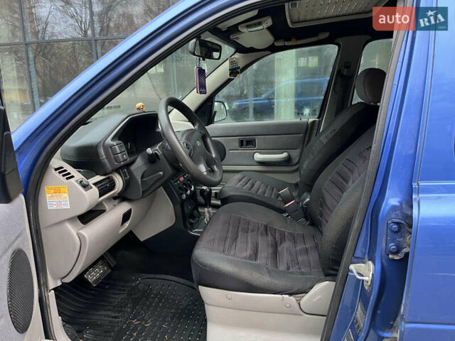 Синий Ленд Ровер Фрилендер, объемом двигателя 2 л и пробегом 291 тыс. км за 4900 $, фото 15 на Automoto.ua