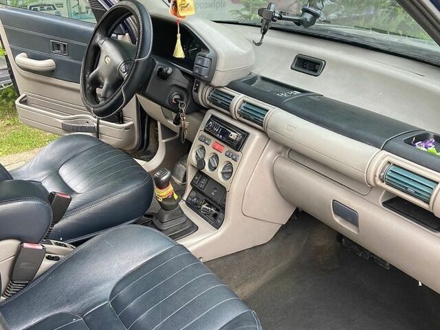 Синій Ленд Ровер Freelander, об'ємом двигуна 1.95 л та пробігом 280 тис. км за 4900 $, фото 19 на Automoto.ua